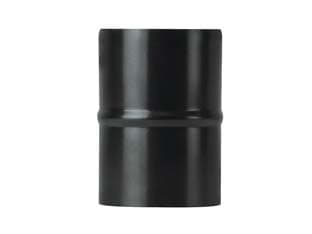 Raccordo m per Stufe a Pellet Nero Opaco Pesante 1,2 mm Ø 8 mm cm m Save - 2