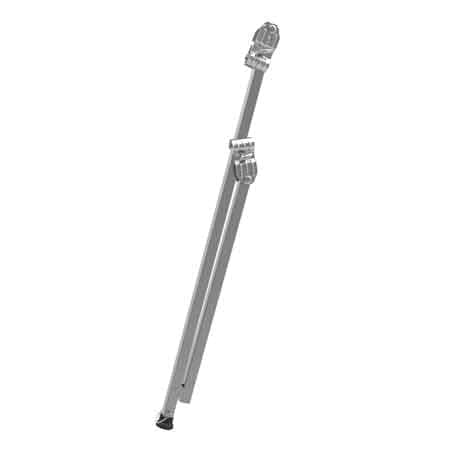 Staffe Stabilizzatrici Telescopische per Ponteggio System Marchetti 4 Pezzi - 2