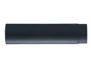 Tubo Plus Light per Stufa Nero Opaco Ø 13 mm CMX100, 0,7 mm Save - 2