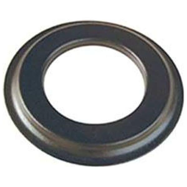 Anello di Copertura per Stufe a Pellet Nero Opaco Ala Pellet Eco Ø 80 mm - 2
