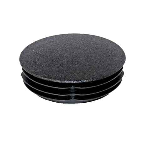 Tappo per Palo Tubolare in Ferro Ø 60 mm - 2