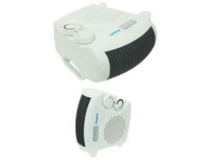 Termoventilatore con Termostato Due Posizioni 2000 W 26 CMX13X27H. Syntesy - 2