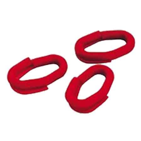Anello di Giunzione per Catena Plastica D. 6 - 2