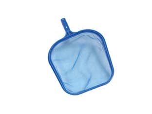 Retino Piatto da Superficie in Plastica Senza Manico per Piscine 29 4 Pezzi - 2