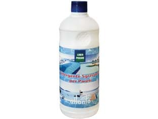 Detergente Sgrassante Liquido per Piscina 1 l in Flacone Ailanto 3 Pezzi - 2