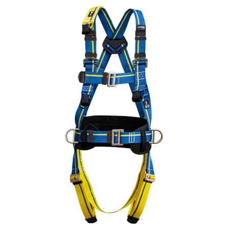 Imbracatura Anticaduta Light Plus 4 Irudek - 2