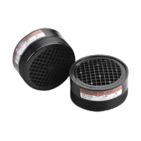 Filtro per Maschera Mod. A1 P2 Milla 2 Pezzi - 2