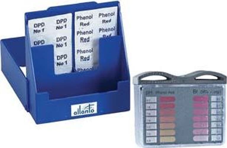 Kit Tester PH + Bromo Ailanto - 2