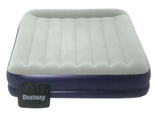 Materasso Gonf. Airbed Tritech Queen Grigio Matrim. Pompa El. Integr. 203 - 2