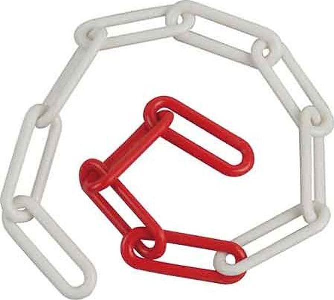 Catena Bicolore in Plastica D.8 25 m – Autres