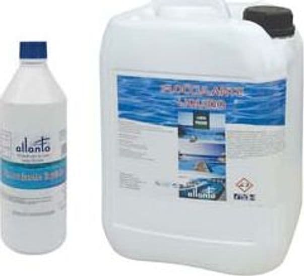 Flocculante Liquido 5 l in Tanica Ailanto - 2