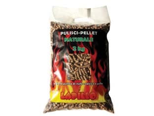 Puliscipellet 2 kg Lapillo 8 Pezzi - 2