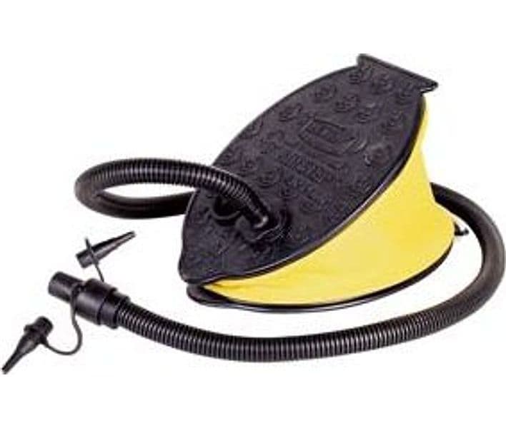 Pompa Gonfiaggio Sgonfiaggio a Pedale con Soffietto 28 CMX19 Volume 1400 cc – Bestway