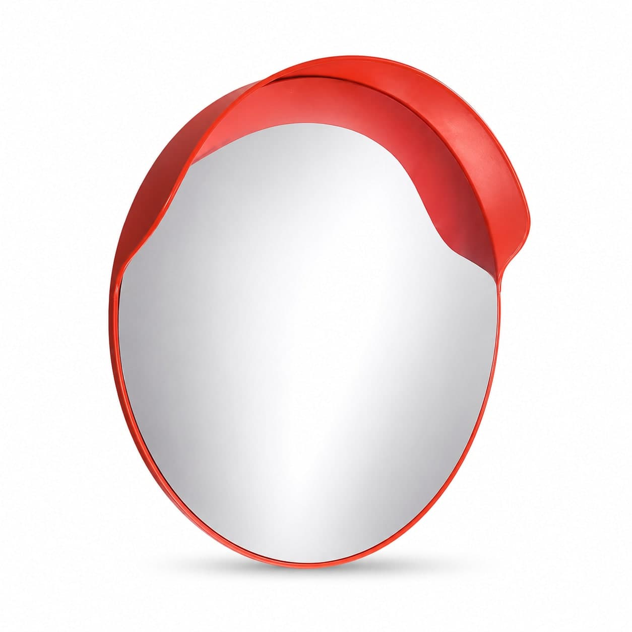Specchio Stradale con Visiera Cardinale Ø Cm 60 – Ideal Star