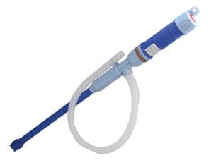 Travasatore a Batteria per Liquido Combustibile Lapillo - 2