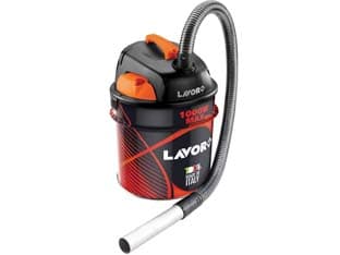 Aspiracenere Elettrico con Scuotifiltro Ashley 901 18 l 800 W Lavorwash - 2