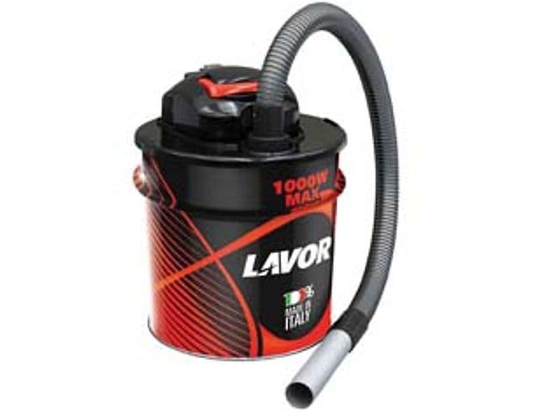 Aspiracenere Elettrico Ashley 411 18 l 1000 W Lavorwash - 2