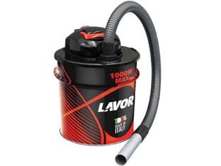 Aspiracenere Elettrico Ashley 411 18 l 1000 W Lavorwash - 2