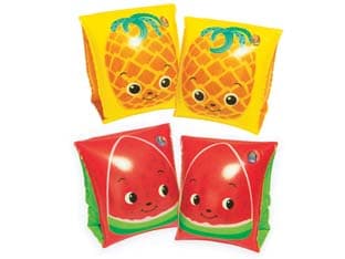 Braccioli Gonfiabili Frutta 3 6 Anni 23 CMX15 (ART.32042) Bestway 4 Pezzi - 2