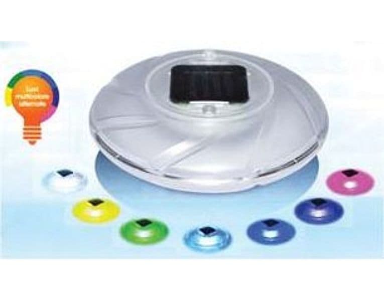 Lampada Solare Galleggiante Ø 18 mm cm (ART.58111) Bestway - 2