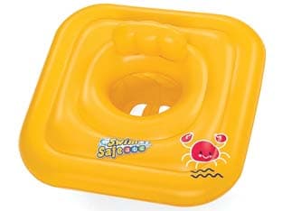 Salvagente Gonfiabile Mutandina Swim Safe 1/2 Anni 76 CMX76 Peso 725 g - 2