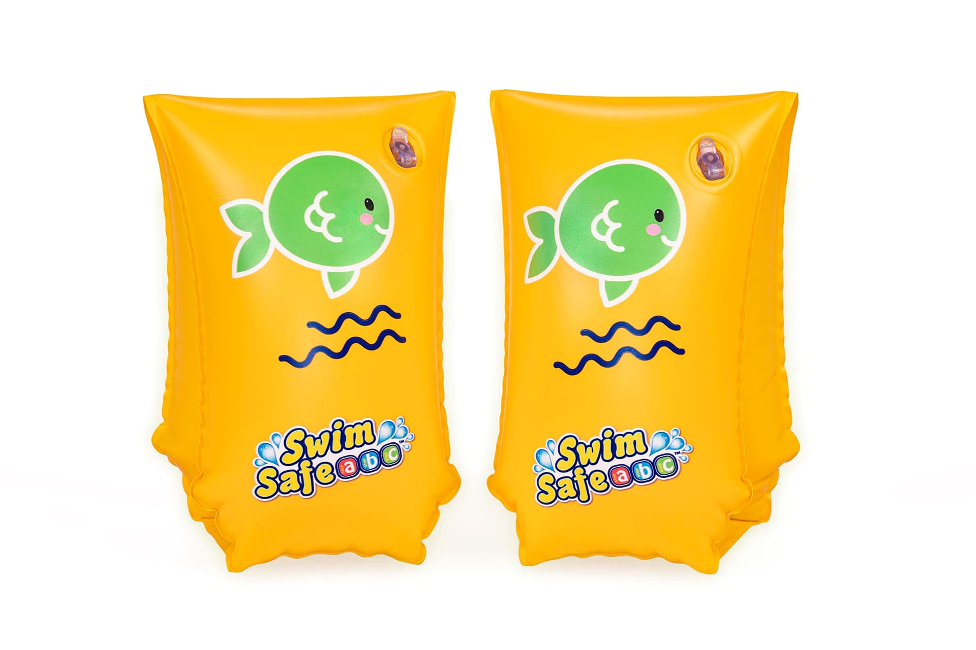 Braccioli Gonfiabili Swim Safe Abc Step C 3/6 Anni 30 CMX15 Peso 160 g – Bestway