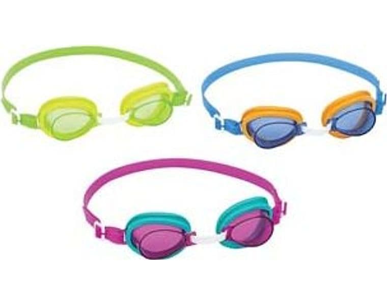 Occhiali Piscina High Style per Bambini +3 Anni (ART.21002) Bestway - 2