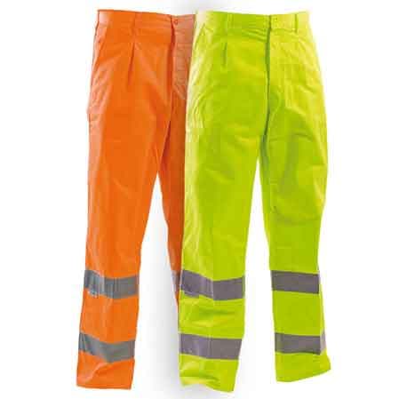 Pantalone Alta Visibilita Tg. Xxl - 2