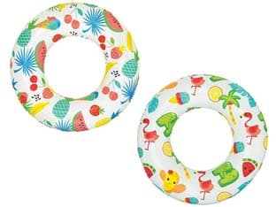 Salvagente Gonfiabile Fantasia 3 6 Anni Ø 61 mm cm Peso 136 g 6 Pezzi - 2