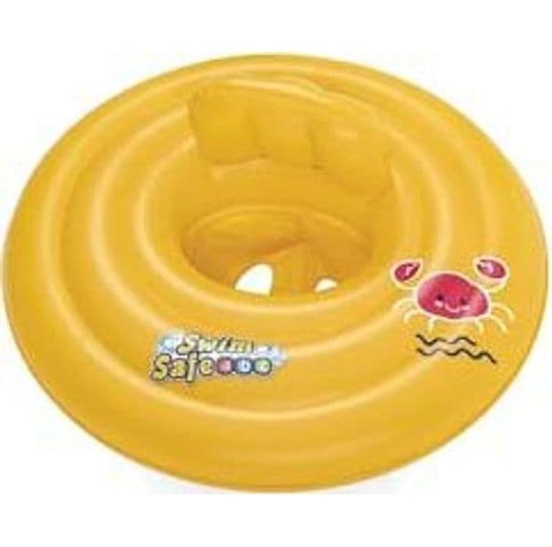 Salvagente Gonfiabile Mutandina Swim Safe 0/1 Anni Ø 69 mm cm Peso 590 g - 2