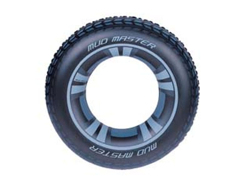 Salvagente Gonfiabile Ruota +10 Anni Ø 91 mm cm Peso 270 g (ART.36016) - 2