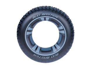 Salvagente Gonfiabile Ruota +10 Anni Ø 91 mm cm Peso 270 g (ART.36016) - 2