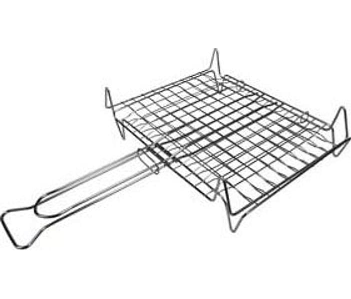 Griglia Doppia 22 CMX22X10H. Lapillo