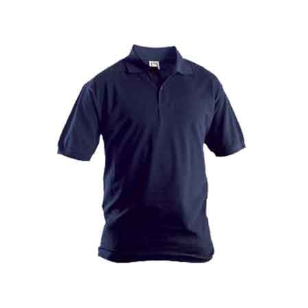 Polo Blu Tg. L - 2