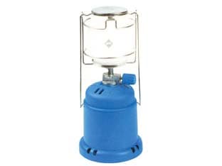 Lampada Gas Camping Accensione Normale Modello 206L Campingaz - 2