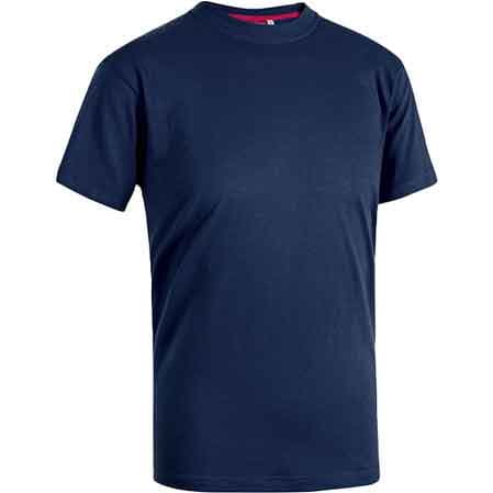 T Shirt Blu Tg. L - 2