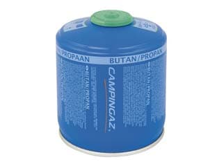 Bomboletta Cartuccia Gas con Valvola Cv 300 Plus 240 g Campingaz 4 Pezzi - 2