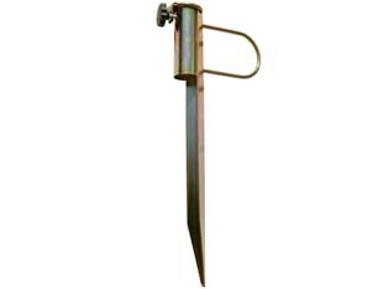 Picchetto Ombrellone in Acciaio per Pali Ø 2232 mm Vette