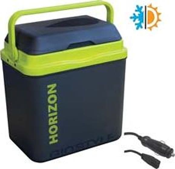 Frigorifero Horizon 12 V Mis.l 29,5 l 41,5 CMX28X44H. 3,5 kg Giostyle - 2