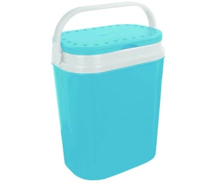 Frigorifero Termico Solaris Celeste 12 l 12 l 29,5 CMX19,5X37,5H. Giostyle - 2