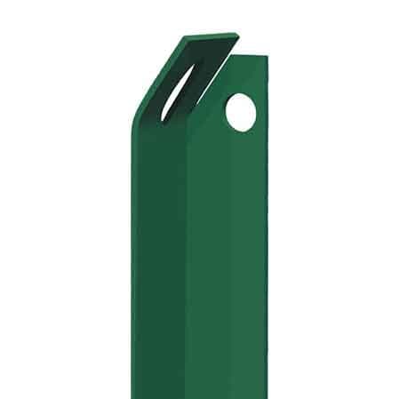 Saette di Tensione Plastificata ad L 25 x 25 Made in Italy 120 cm 10 Pezzi - 2