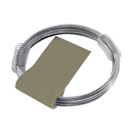 Filo Multiuso Zincato Mm 2,0 x 8 m - 2