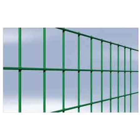 Rete Elettrosaldata Plastificata 50 x 75 H 200 cm Cardinaleypp Rotolo 25 m - 2