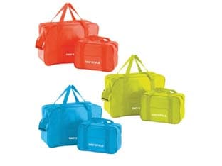 Set Borsa Termica Fiesta 24 l e 7 l 24 l 40,5 CMX19X28H. + 7 l 29 2 Pezzi - 2