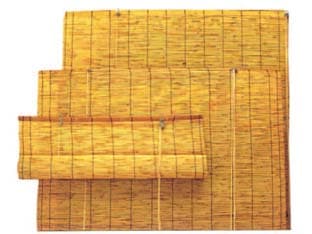 Arella in Bambu' con Tiro e Carrucola in Termoretraibile 100 CMX300 Vette - 2