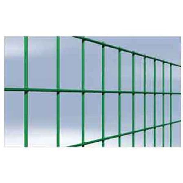 Rete Elettrosaldata Plastificata 50 x 75 H 150 cm Cardinaleypp Rotolo 25 m - 2