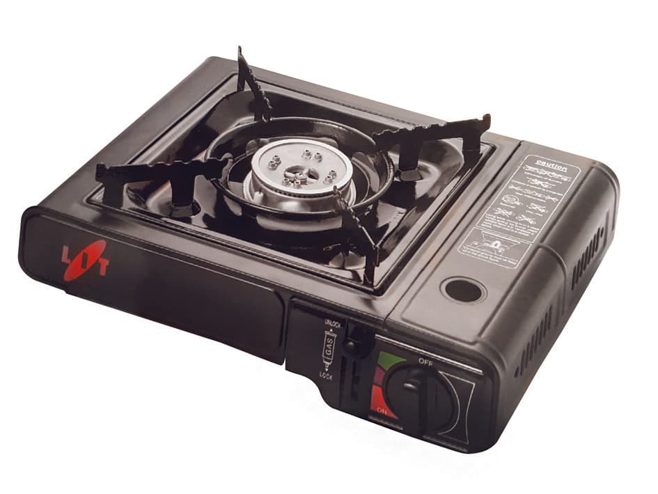 Fornello da Tavola 2200 W di Potenza, Peso 1,88 kg - 2