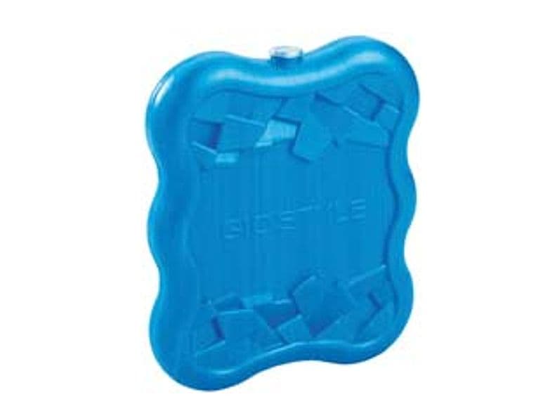 Ghiaccio Sintetico per Ghiacciaie 1000 g 1000 g 17 CMX3,7X20,5 14 Pezzi – Giostyle