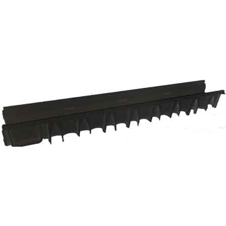 Canaletta Pp Cm 10 x 100 x 3,5H - 2