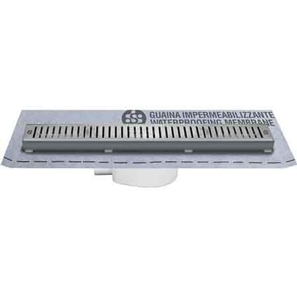 Canaletta per Doccia 65 cm - 2